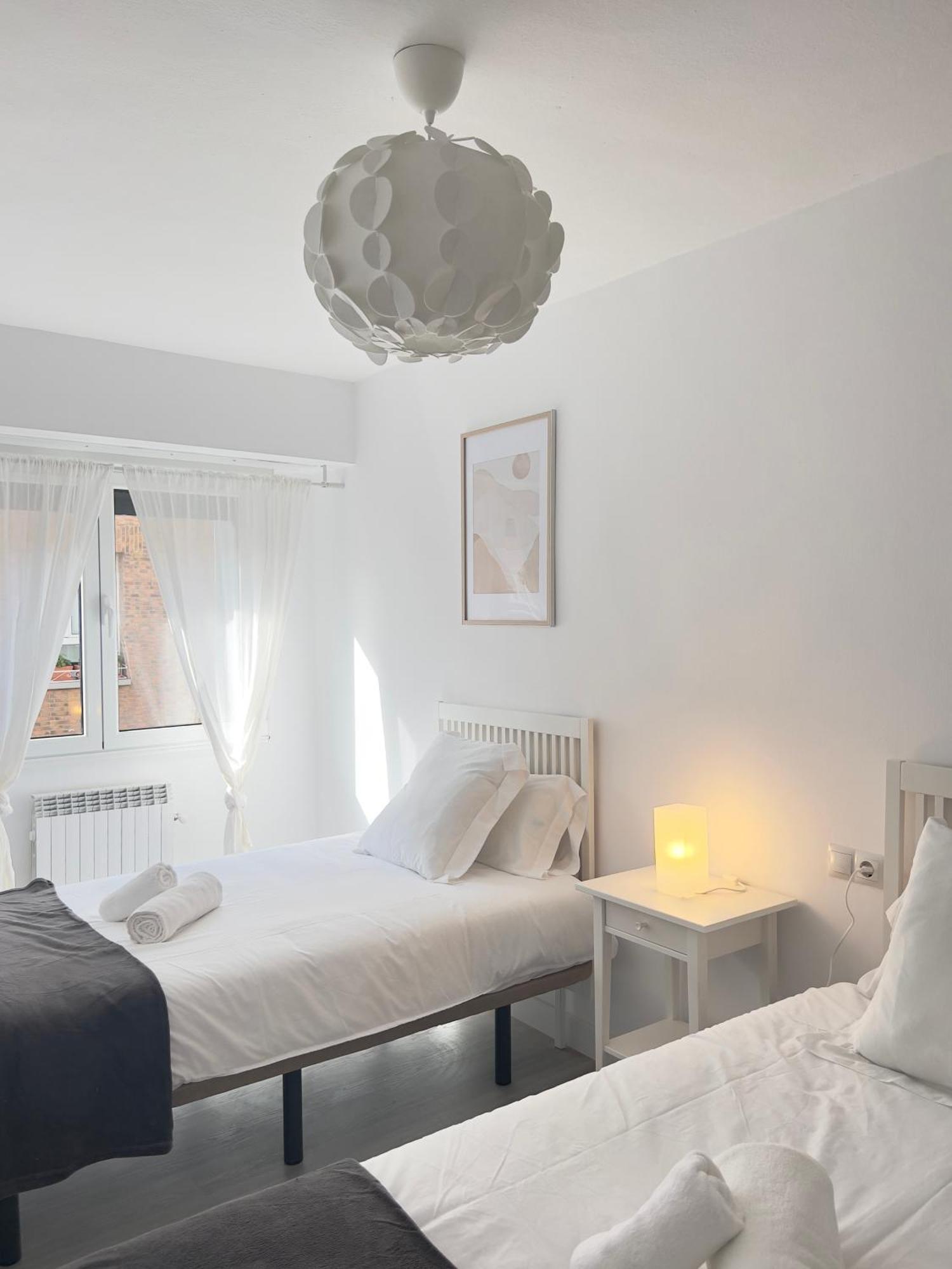 Apartamento Principe Gijón Exterior foto