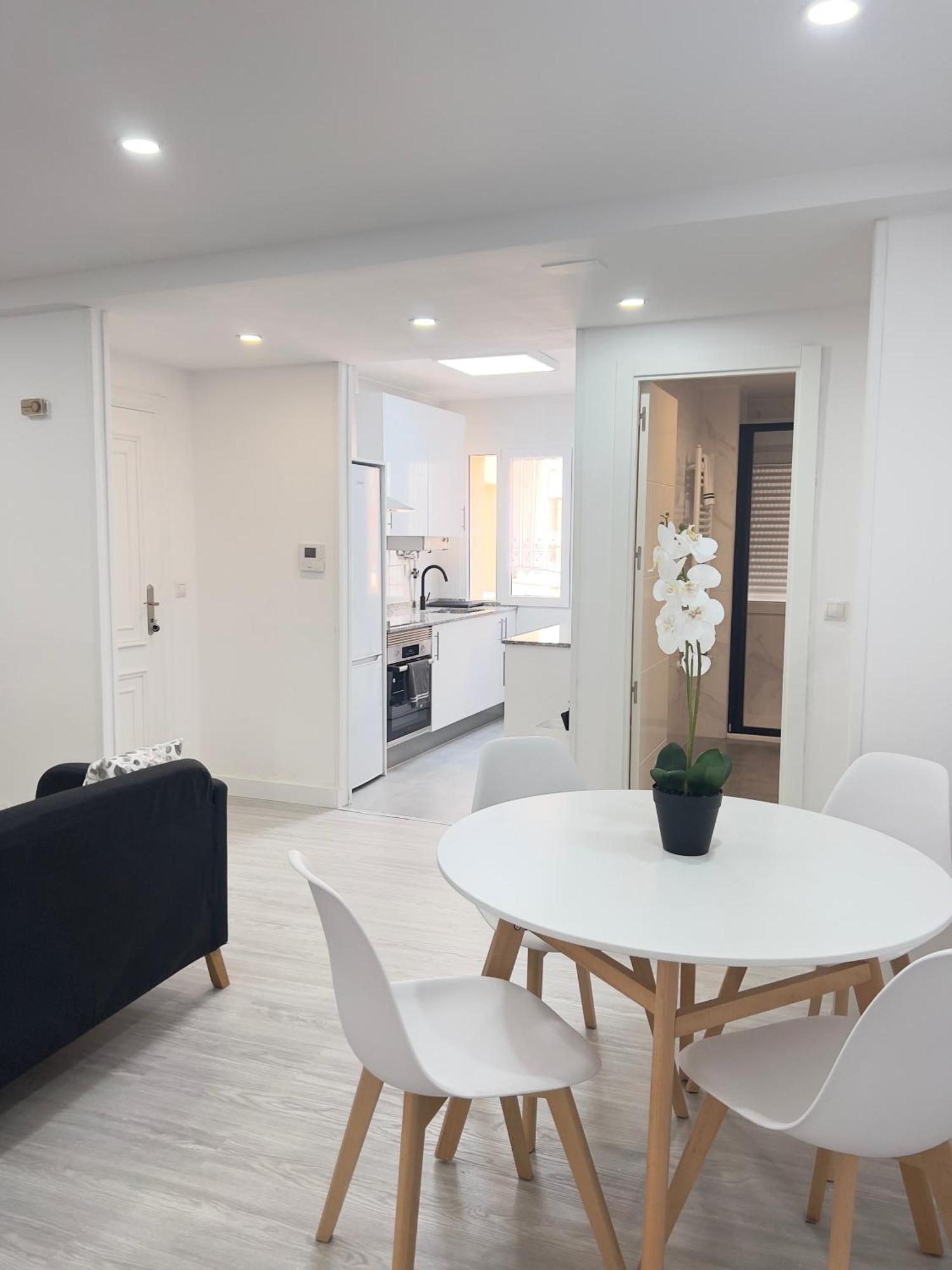 Apartamento Principe Gijón Exterior foto