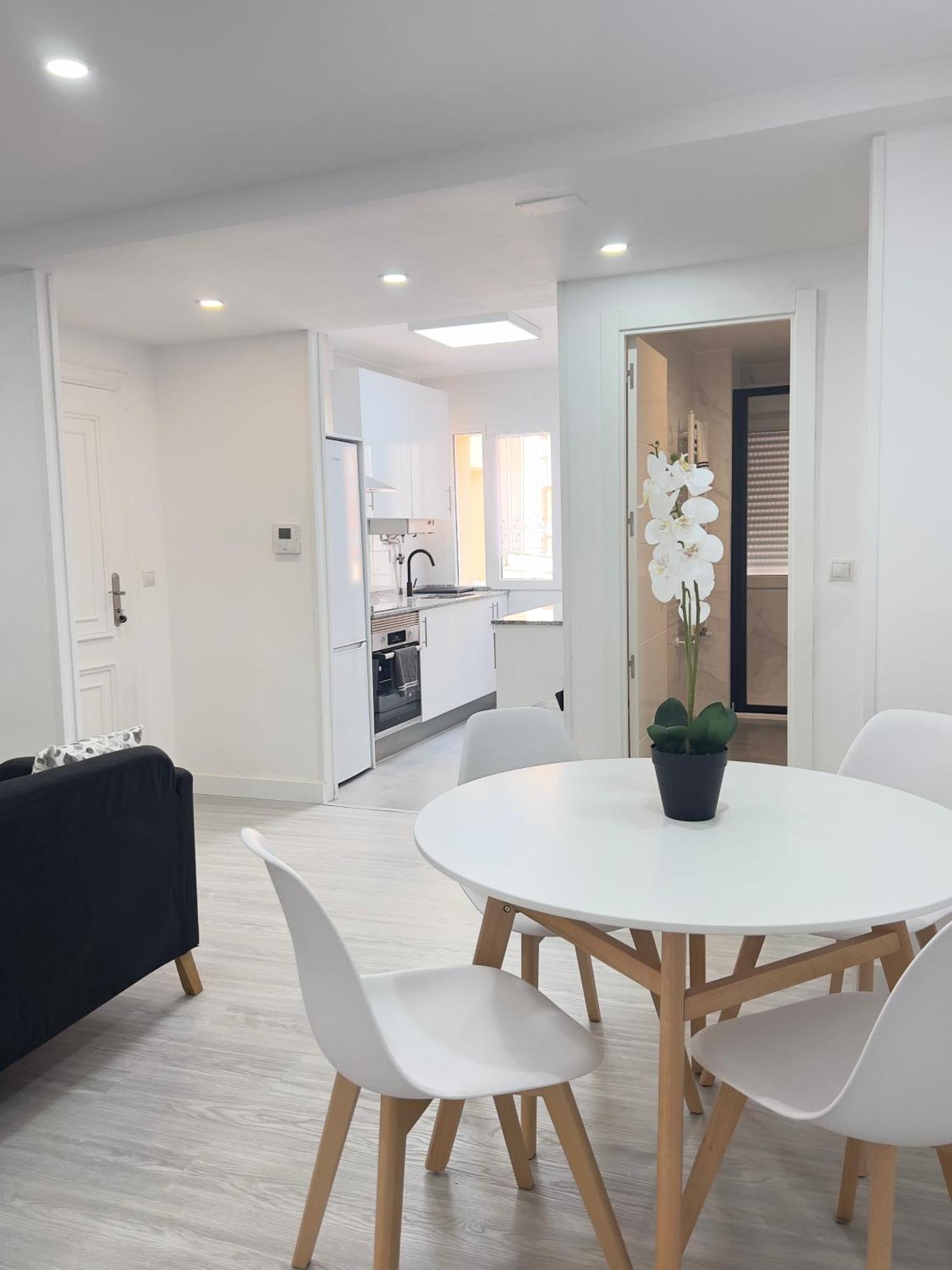 Apartamento Principe Gijón Exterior foto